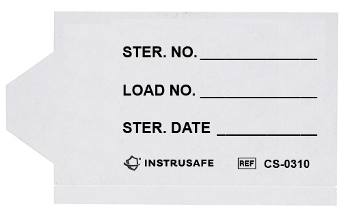 Data Card with Process Indicator