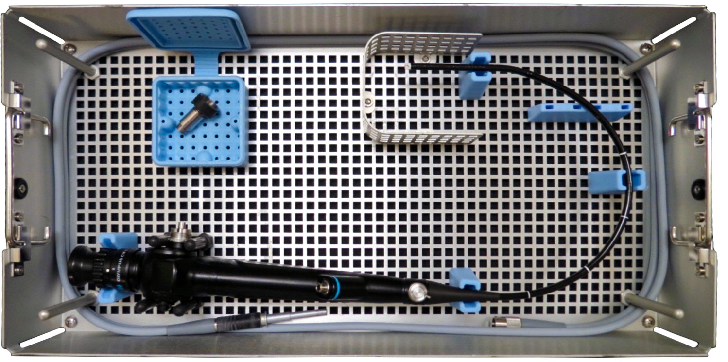 Flexible Scope Tray