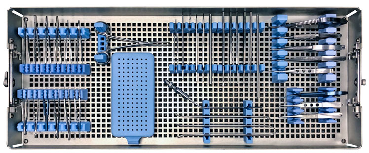 Plastic Tray