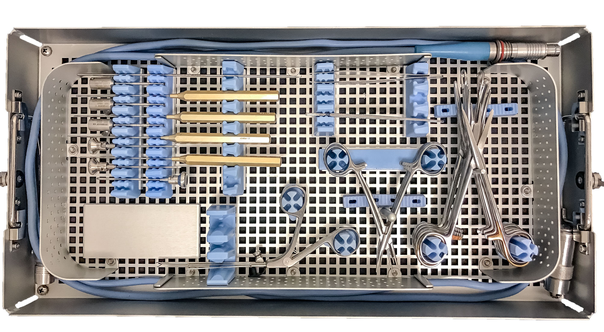 Arthroscopy TMJ Tray