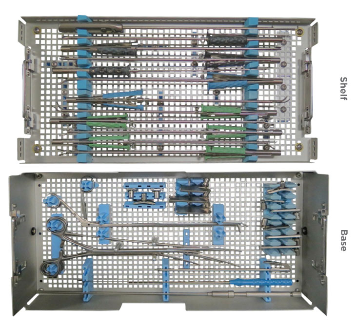 Evans Rotatable Tray