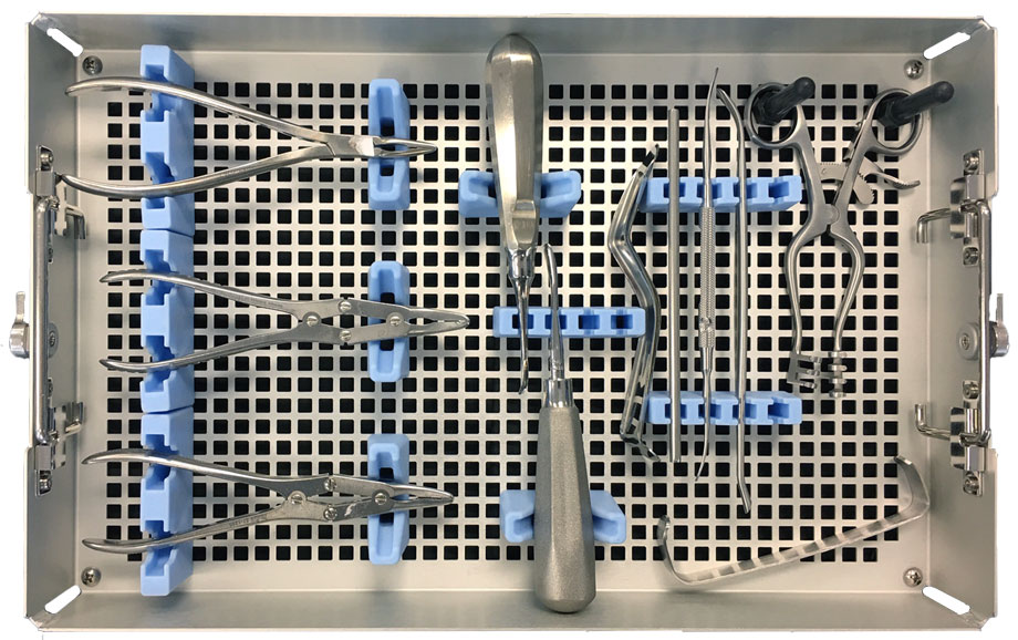 Extraction Tray