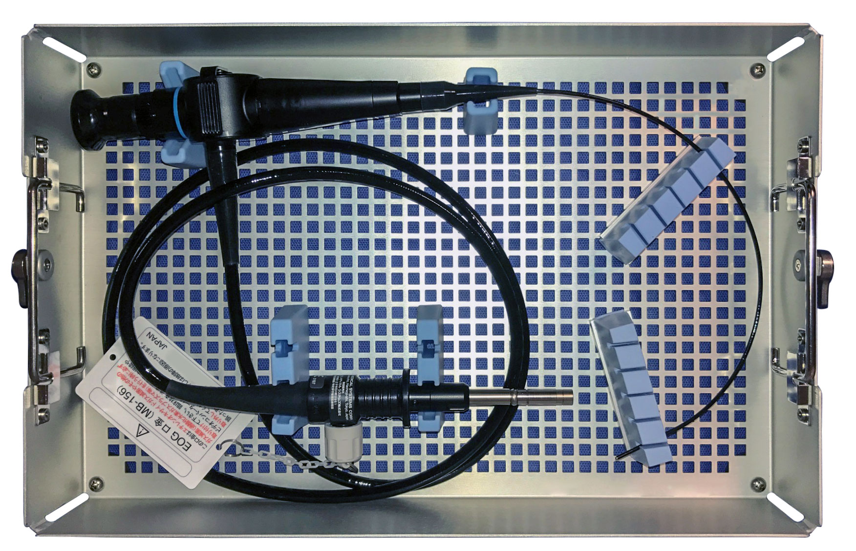 Flexible Scope Tray