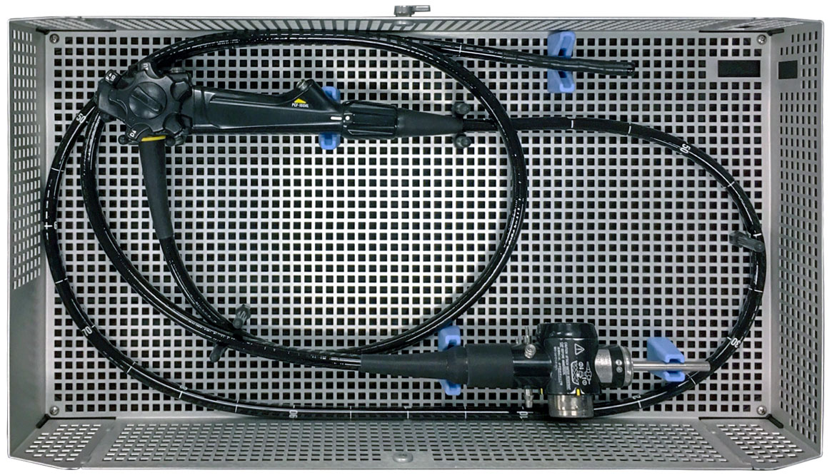 Colonoscope Tray