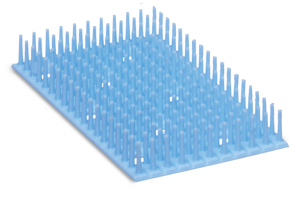 Silicone mat for sterilisation trays – 33cm x 46cm – National