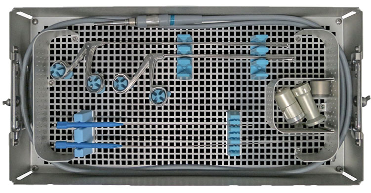 Neuro Endoscopy Tray