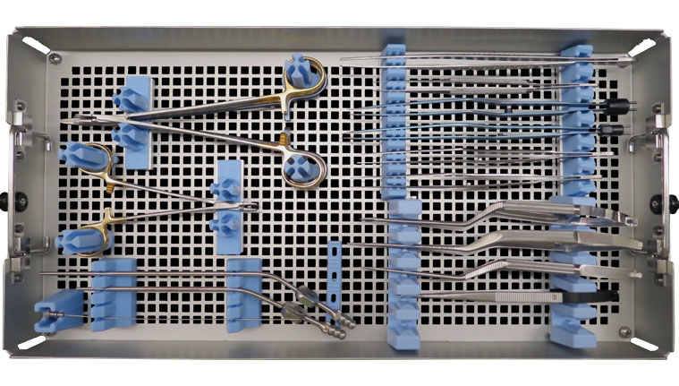 Dural Repair Kit Tray