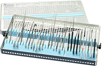 Pick + Hook Tray, 30