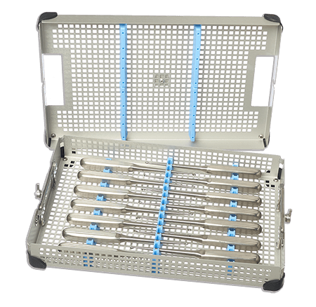 Curette Tray