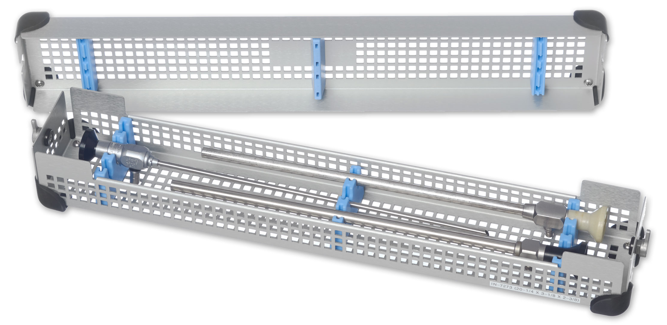 Rigid Scope Tray 7-16<sup>1</sup>/<sub>2</sub>