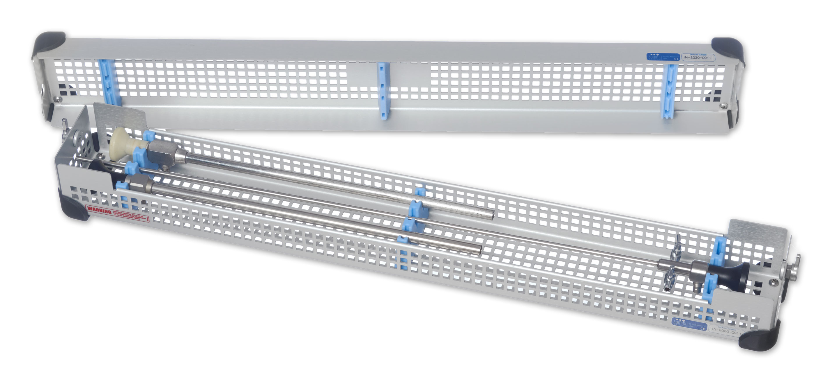 Rigid Scope Tray 9<sup>1</sup>/<sub>2</sub>-21<sup>1</sup>/<sub>2</sub>