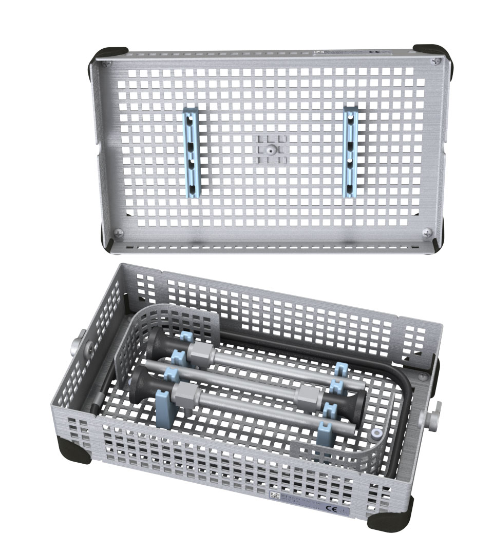 Scope + Cable Tray