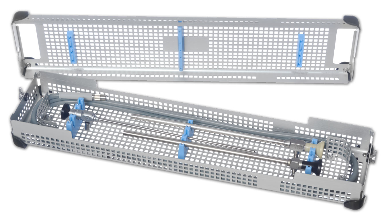 Scope + Cable Tray