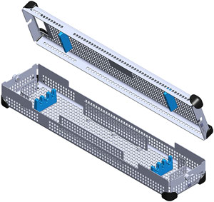 Holds 1-3 (5-10mm) Scopes, 16-18