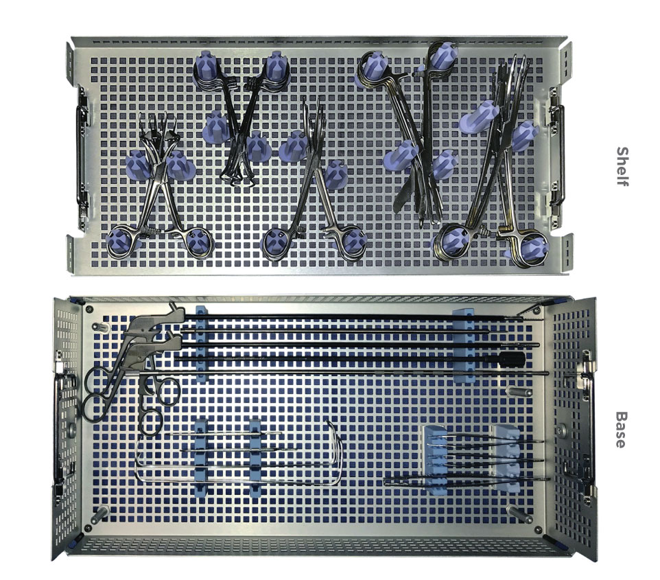 Basic Urology Tray