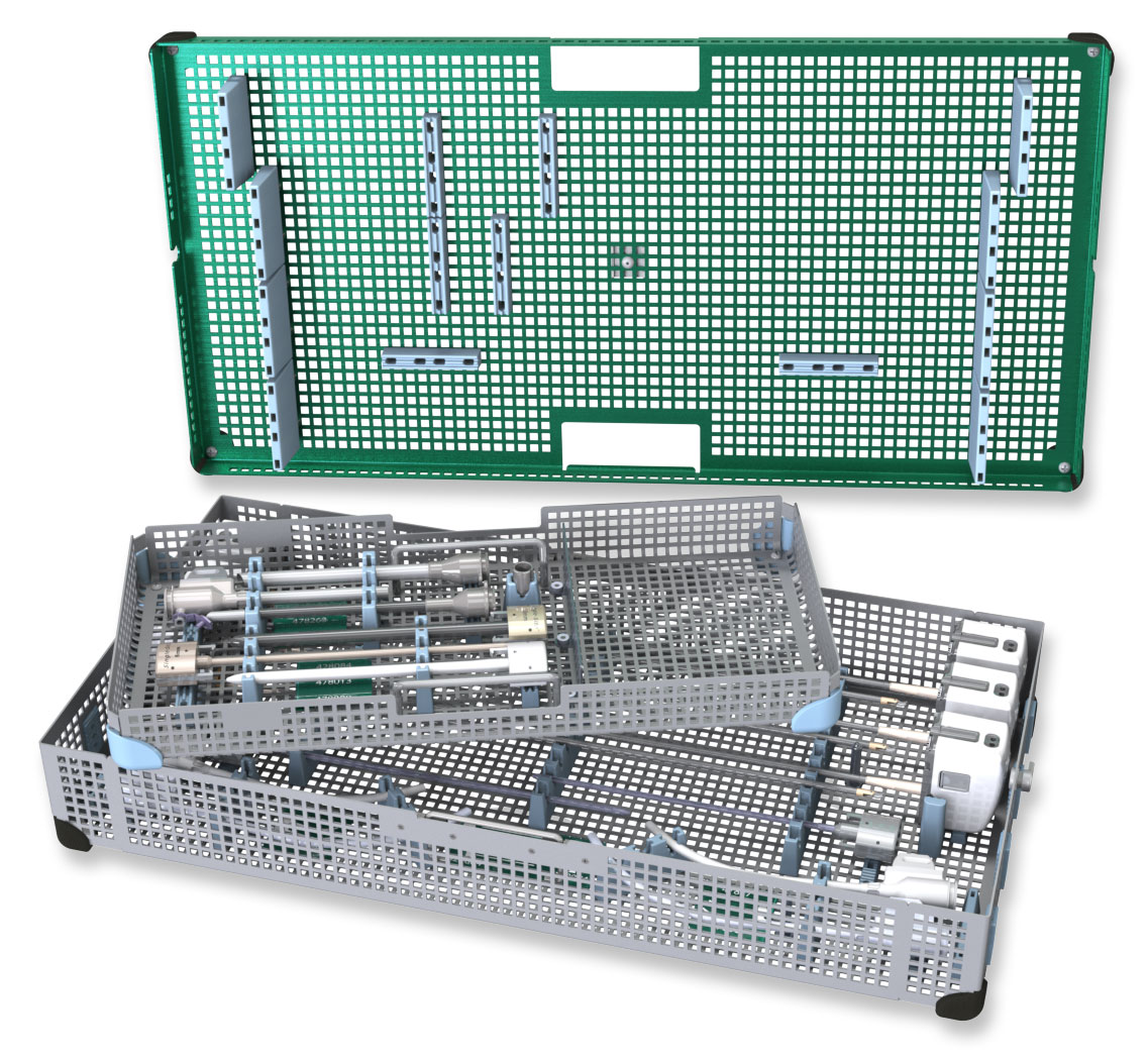 22 Instrment Procedure Tray