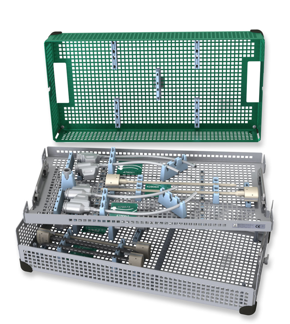 16 Accessory Tray