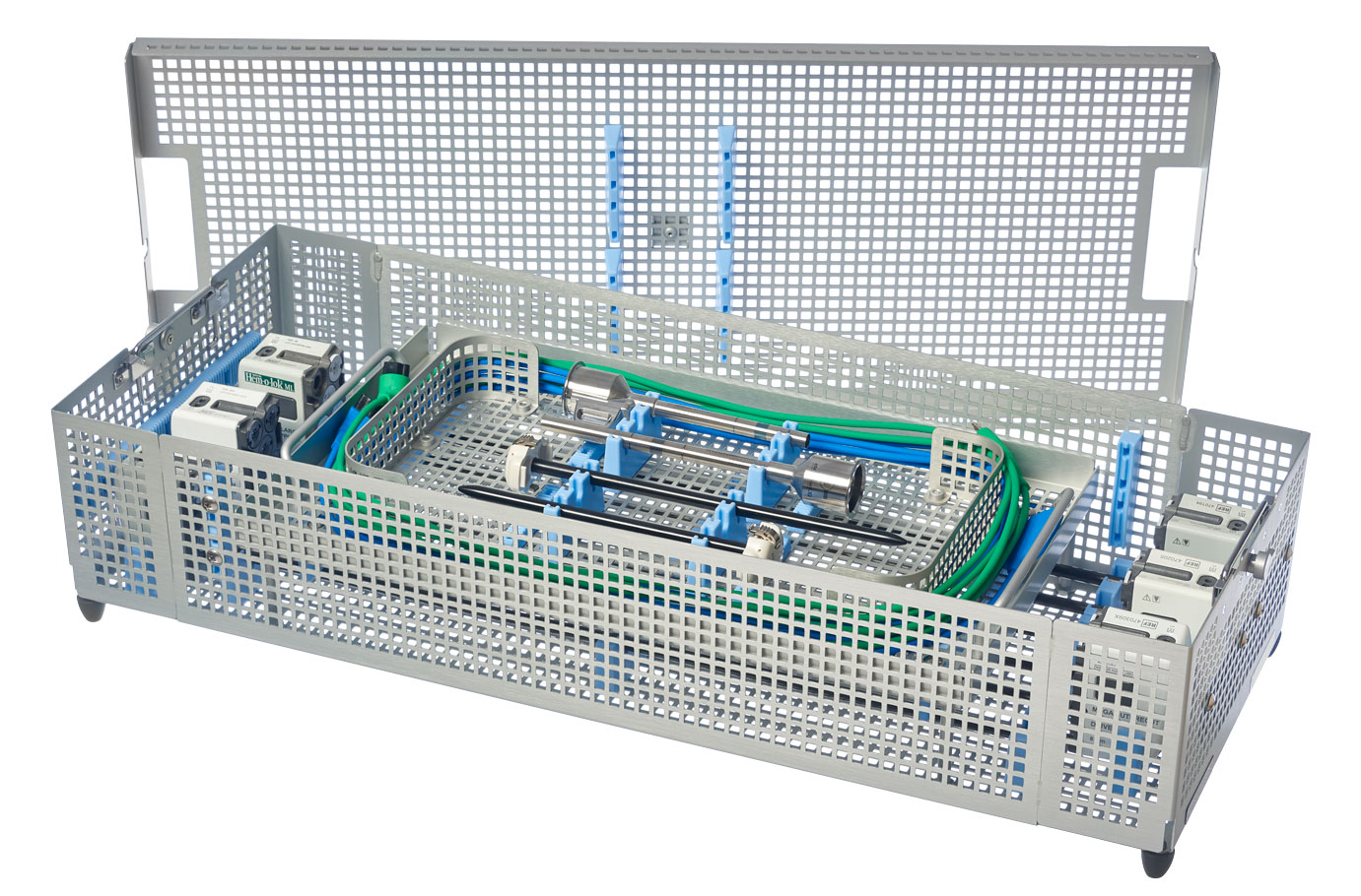 Six Instrument Procedure Tray