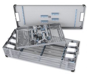 Six Instrument Procedure Tray