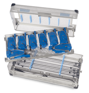 Silicone Small Parts Boxes - InstruSafe