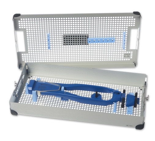 Single Endoscope Adapter Tray