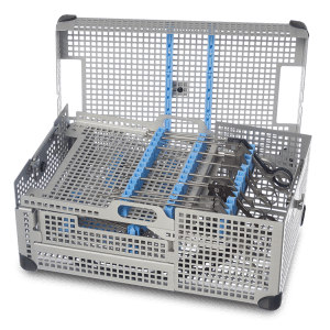 Silicone Small Parts Boxes - InstruSafe